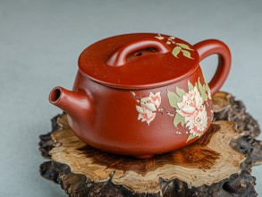 Чайник #1535, 145 мл., исинская глина. купить в Минске, Чайники