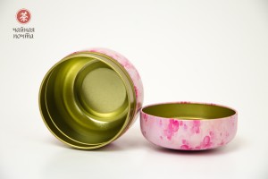 Баночка #110, металл купить в Минске, Баночки и чайницы