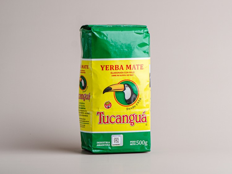 Йерба Мате "Tucangua", Elaborada Con Palo, Аргентина, 500 г. купить в Минске, Аргентина