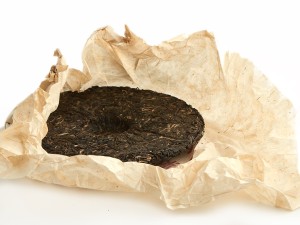 Шэн пуэр "Иу" Зеленое дерево, 2008г., 357г. купить в Минске, Шэн пуэр (зеленый)