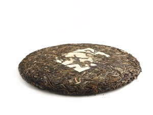 Шэн пуэр "Иу" Зеленое дерево, 2008г., 357г. купить в Минске, Шэн пуэр (зеленый)