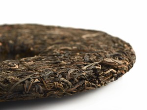 Шэн пуэр "Иу" Зеленое дерево, 2008г., 357г. купить в Минске, Шэн пуэр (зеленый)