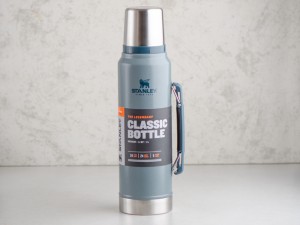 Термос STANLEY Classic 1л (голубой), Термосы