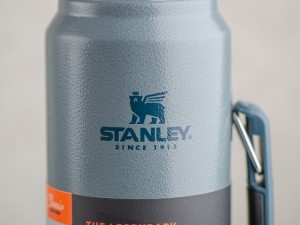 Термос STANLEY Classic 1л (голубой), Термосы