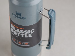 Термос STANLEY Classic 1л (голубой), Термосы