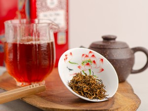 Цзинь Цзюнь Мэй &quot;ААА+&quot; (Золотые Брови), 2024 г. купить в Минске, Красный чай