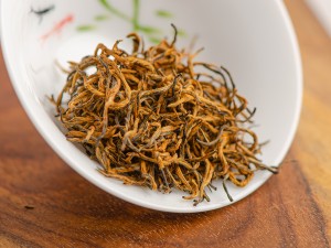 Цзинь Цзюнь Мэй &quot;ААА+&quot; (Золотые Брови), 2024 г. купить в Минске, Красный чай