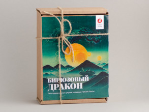 Набор чая &quot;Бирюзовый Дракон&quot; (Пять показательных улунов по версии ЧП) купить в Минске, Подарочные наборы чая