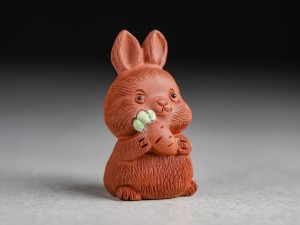 Фигурка #395, глина, 7х4 см. купить в Минске, Посуда