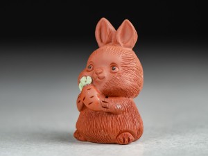 Фигурка #395, глина, 7х4 см. купить в Минске, Посуда