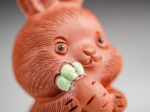 Фигурка #395, глина, 7х4 см. купить в Минске, Посуда