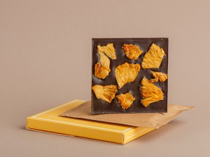 Шоколад Amavi «Горький 85% СЛАДКИЙ АНАНАС» 50 г. купить в Минске, Шоколад без сахара