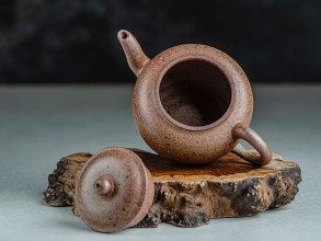 Чайник #1534, 135 мл., исинская глина. купить в Минске, Чайники