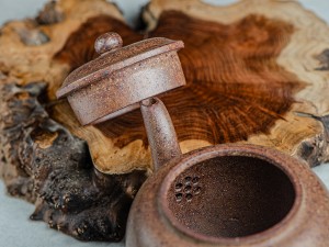 Чайник #1534, 135 мл., исинская глина. купить в Минске, Посуда