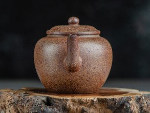 Чайник #1534, 135 мл., исинская глина. купить в Минске, Чайники