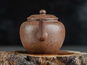 Чайник #1534, 135 мл., исинская глина. купить в Минске, Посуда