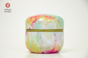 Баночка #111, металл купить в Минске, Баночки и чайницы