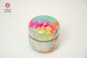 Баночка #111, металл купить в Минске, Баночки и чайницы