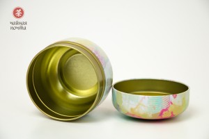 Баночка #111, металл купить в Минске, Баночки и чайницы