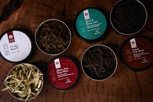 Набор чая в банке "Матрешка" купить в Минске, Идеи для подарка