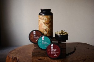 Набор чая в банке "Матрешка" купить в Минске, Идеи для подарка