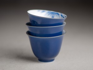 Пиала #1655, 65 мл., фарфор, Пиалы