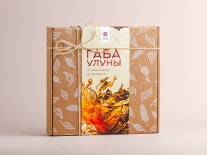 Набор чая &quot;ГАБА улуны&quot; (От классических до крафтовых) купить в Минске, Готовые чайные наборы в подарок