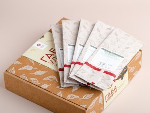 Набор чая &quot;ГАБА улуны&quot; (От классических до крафтовых) купить в Минске, Готовые чайные наборы в подарок