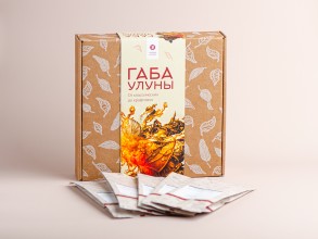 Набор чая &quot;ГАБА улуны&quot; (От классических до крафтовых) купить в Минске, Готовые чайные наборы в подарок
