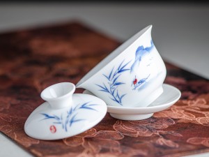 Гайвань #652, 75 мл., фарфор. купить в Минске, Посуда