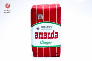 Йерба Мате &quot;Amanda Campo&quot;, Аргентина, 500 г. купить в Минске, Аргентина