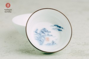 Пиала #392, 50 мл, фарфор купить в Минске, Пиалы