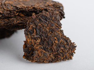 Шу пуэр "Дикий Сад" (Бан Чжан Шэн Тай Бин), 2012г., 357г. купить в Минске, Пуэр