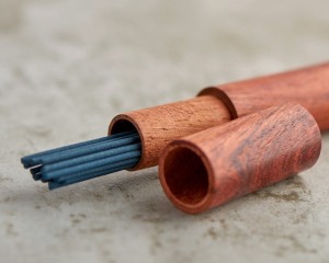 Футляр для благовоний, 24.5х2.3 см, дерево, Благовония (Сян Дао)