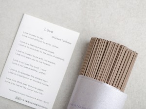 Японское благовоние Seiun Amor (цветочный сандал), 330 штук купить в Минске, Новинки