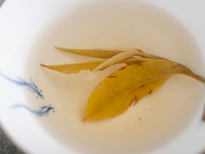 Шэн пуэр "Суху Гу Шу Органик", март 2022г. купить в Минске, Шэн пуэр (зеленый)