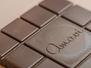 Шоколад Amavi «На миндальном молоке ИМПЕРАТОРСКИЙ ПУЭР ТЁМНЫЙ» 50 г. купить в Минске, Шоколад без сахара