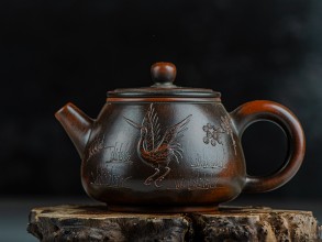 Чайник #1536, 190 мл., циньчжоуская керамика. купить в Минске, Чайники