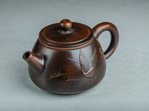 Чайник #1536, 190 мл., циньчжоуская керамика. купить в Минске, Чайники