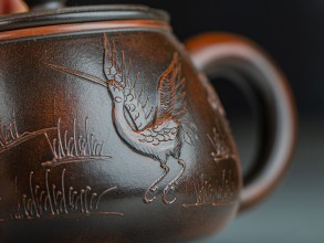 Чайник #1536, 190 мл., циньчжоуская керамика. купить в Минске, Чайники