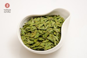 У Ню Цзао Лун Цзин, Чжэцзян, февраль 2019г. купить в Минске, Зеленый чай