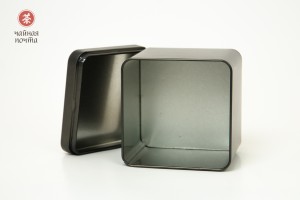 Баночка #113, металл, Баночки и чайницы