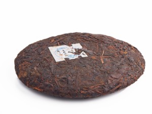 Шу пуэр "Иу Чжэн Шань", Дьен Лань, 2016г., 200 г. купить в Минске, Шу пуэр (черный)