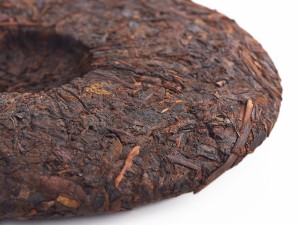 Шу пуэр "Иу Чжэн Шань", Дьен Лань, 2016г., 200 г. купить в Минске, Шу пуэр (черный)