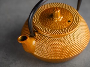 Чайник чугунный #1026, 250мл. купить в Минске, Посуда