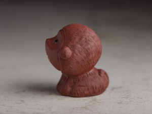 Фигурка #335, глина, 5см., Нужные мелочи