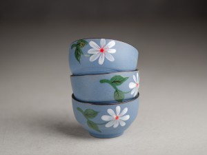Пиала #1657, 65 мл., фарфор, Пиалы