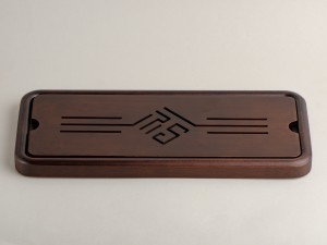 Чабань #238, 32х15х2 см., бамбук. купить в Минске, Чабани (чайные столики)