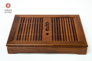 Чабань #106, 40.5x28x6 см., дерево купить в Минске, Чабани (чайные столики)