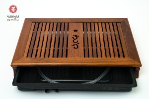 Чабань #106, 40.5x28x6 см., дерево купить в Минске, Чабани (чайные столики)